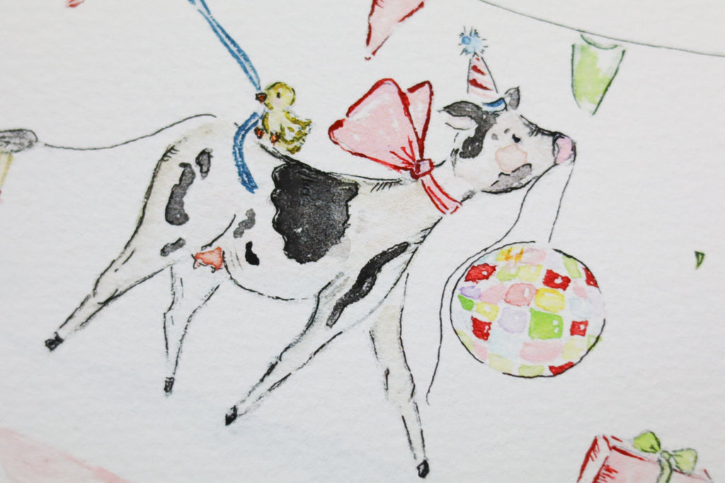 Maisy the Cow